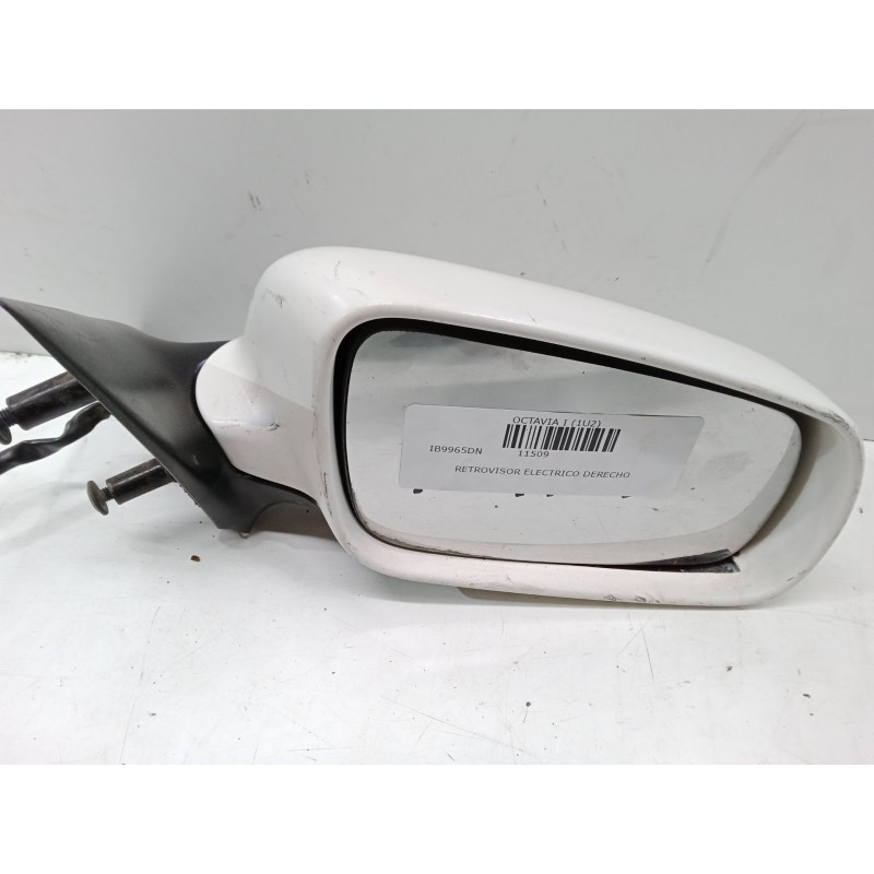 Recambio de retrovisor electrico derecho para skoda octavia i (1u2) 1.9 tdi referencia OEM IAM   