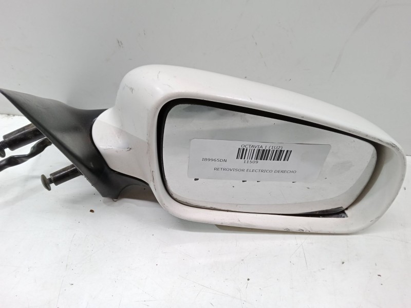Recambio de retrovisor electrico derecho para skoda octavia i (1u2) 1.9 tdi referencia OEM IAM   