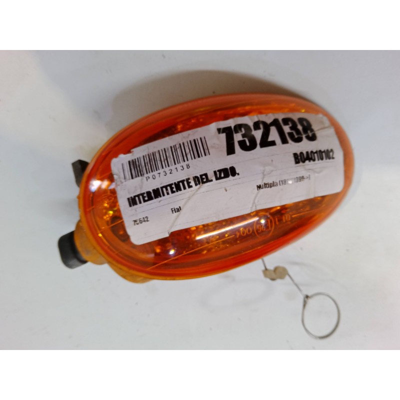 Recambio de intermitente delantero izquierdo para toyota corolla verso (_e12_) 1.8 vvt-i (zze122_) referencia OEM IAM   
