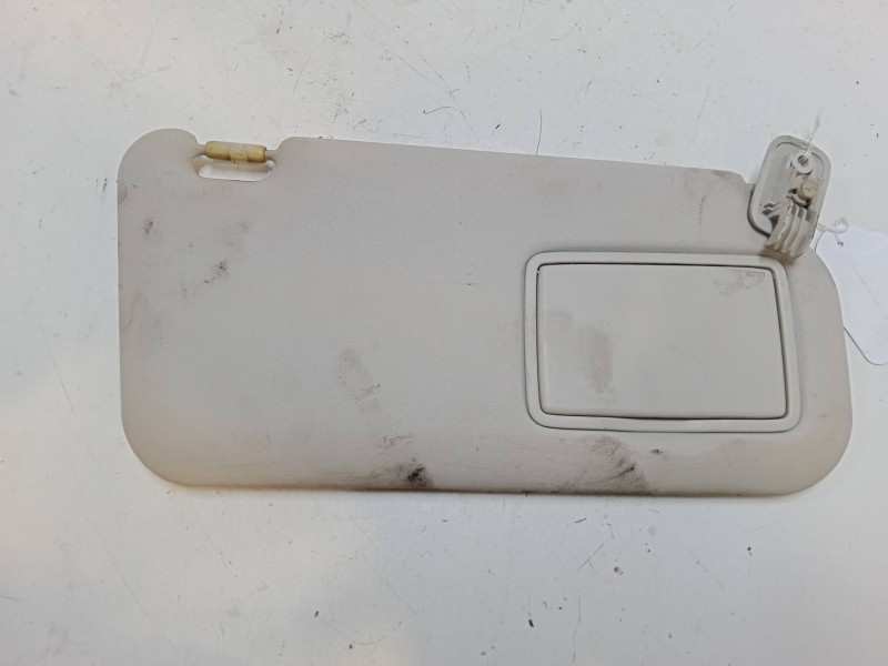 Recambio de parasol derecho para mazda 2 (de_, dh_) 1.3 (de3fs) referencia OEM IAM   