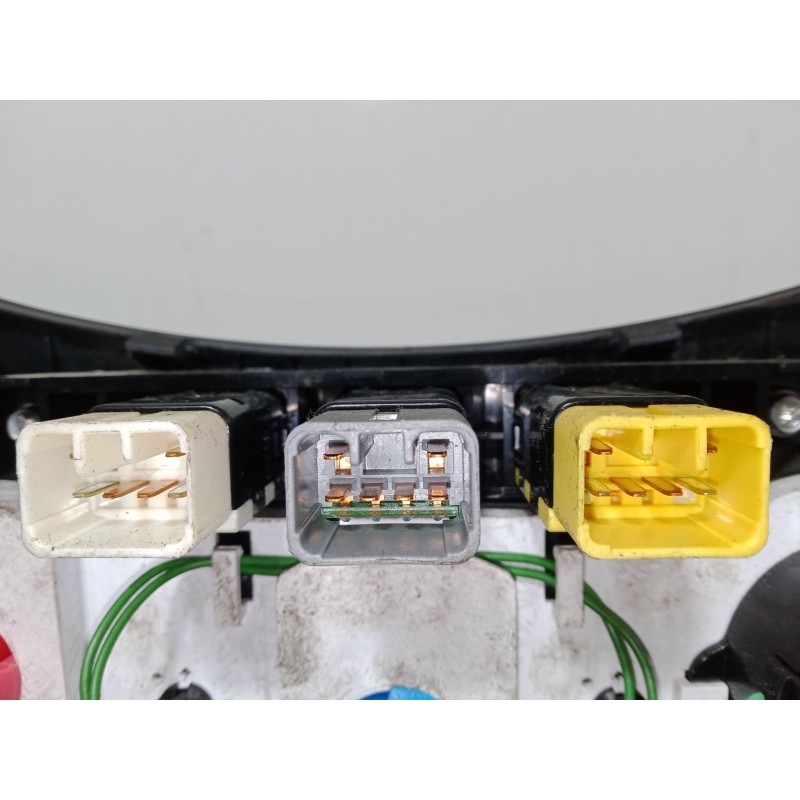 Recambio de mando calefaccion / a/a para hyundai i10 i (pa) 1.1 referencia OEM IAM U0540748 97250-0X0304X 