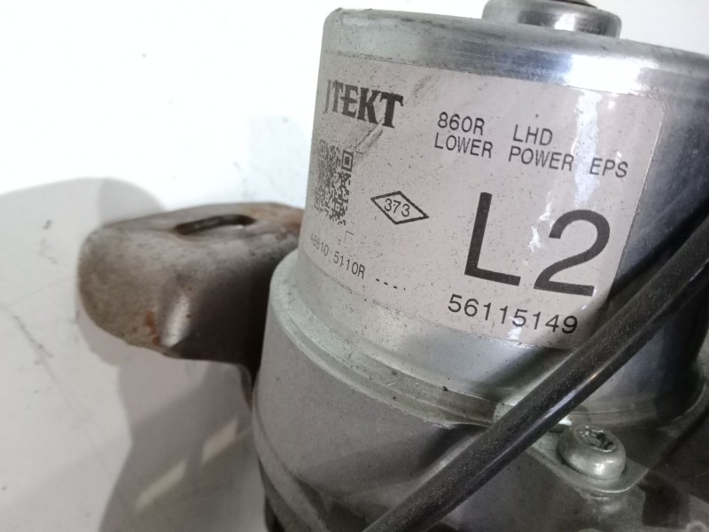 Recambio de columna direccion electrica para renault clio iv (bh_) 1.5 dci 75 referencia OEM IAM 488105110R  