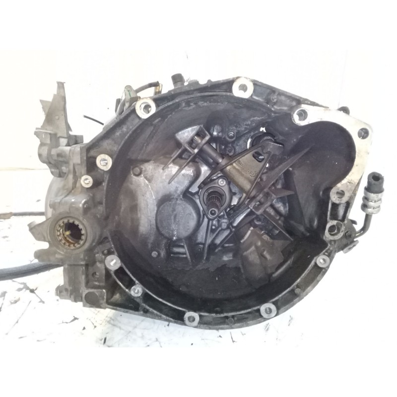 Recambio de caja de cambios manual 5 velocidades para peugeot 406 coupé (8c) 2.2 hdi referencia OEM IAM 9431370021  