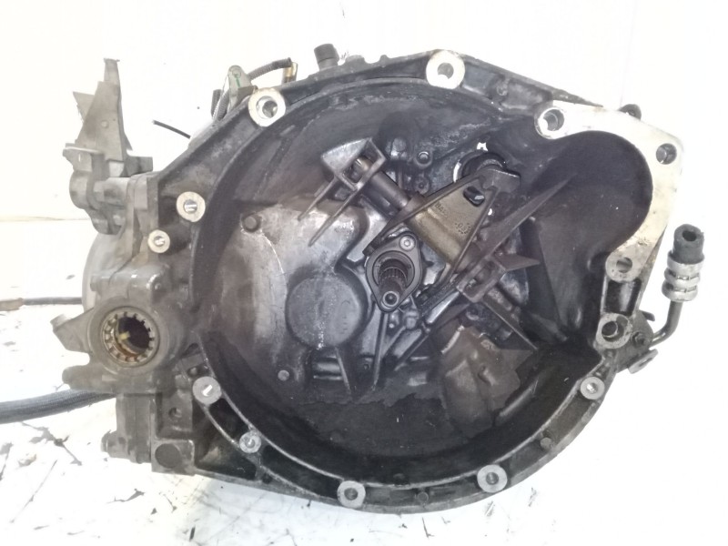 Recambio de caja de cambios manual 5 velocidades para peugeot 406 coupé (8c) 2.2 hdi referencia OEM IAM 9431370021  