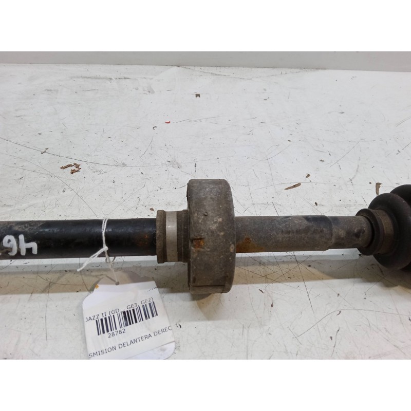 Recambio de transmision delantera derecha para honda jazz ii (gd_, ge3, ge2) 1.3 idsi (gd1) referencia OEM IAM   