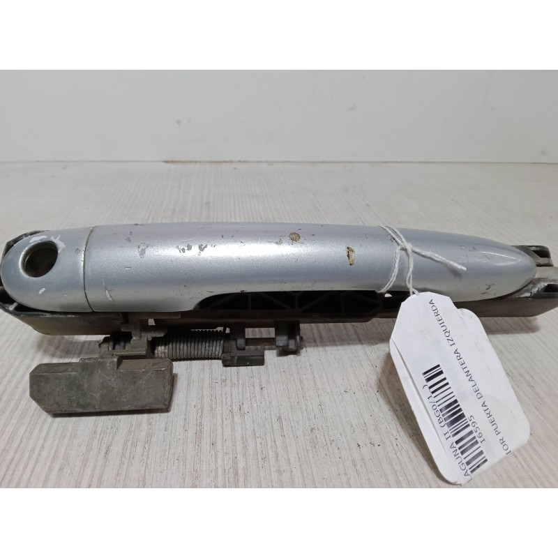 Recambio de maneta exterior puerta delantera izquierda para renault laguna ii (bg0/1_) 2.0 16v (bg00, bg0k, bg0p, bg0w) referenc