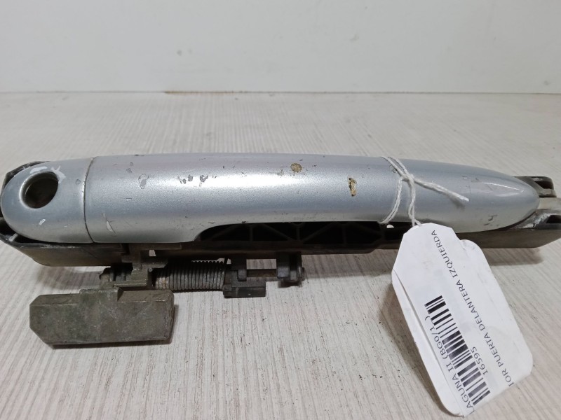 Recambio de maneta exterior puerta delantera izquierda para renault laguna ii (bg0/1_) 2.0 16v (bg00, bg0k, bg0p, bg0w) referenc