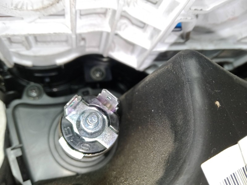 Recambio de mando calefaccion / a/a para hyundai i10 i (pa) 1.1 referencia OEM IAM U0540748 97250-0X0304X 