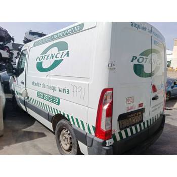 RENAULT MASTER III FURGONETA (FV)