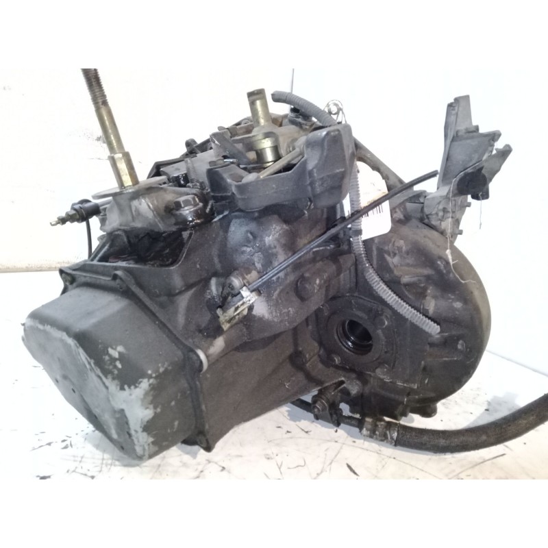 Recambio de caja de cambios manual 5 velocidades para peugeot 406 coupé (8c) 2.2 hdi referencia OEM IAM 9431370021  