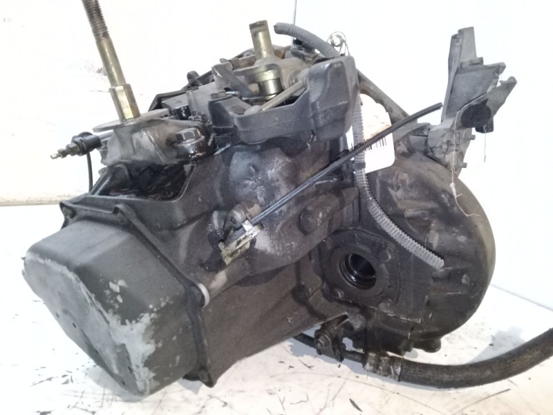 Recambio de caja de cambios manual 5 velocidades para peugeot 406 coupé (8c) 2.2 hdi referencia OEM IAM 9431370021  