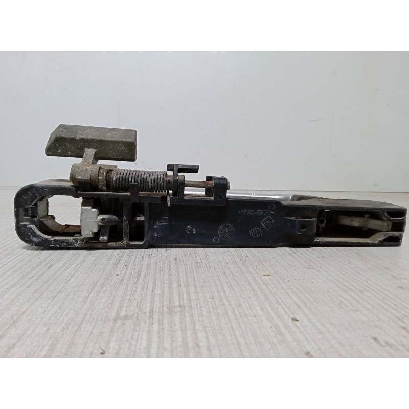 Recambio de maneta exterior puerta delantera izquierda para renault laguna ii (bg0/1_) 2.0 16v (bg00, bg0k, bg0p, bg0w) referenc