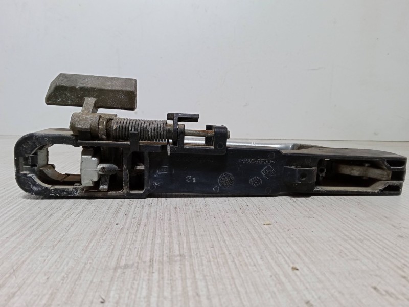 Recambio de maneta exterior puerta delantera izquierda para renault laguna ii (bg0/1_) 2.0 16v (bg00, bg0k, bg0p, bg0w) referenc
