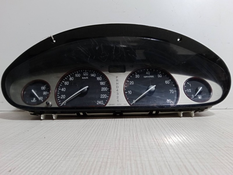 Recambio de cuadro instrumentos para lancia lybra (839_) 2.0 20v (839axc11, 839axc1a) referencia OEM IAM   