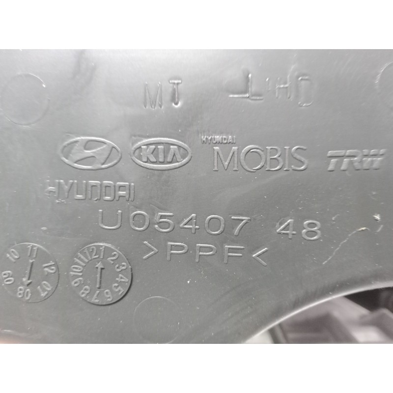 Recambio de mando calefaccion / a/a para hyundai i10 i (pa) 1.1 referencia OEM IAM U0540748 97250-0X0304X 