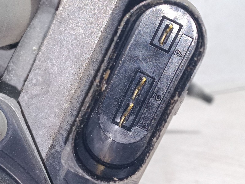 Recambio de motor limpia delantero para volkswagen passat b6 (3c2) 2.0 tdi 16v referencia OEM IAM   