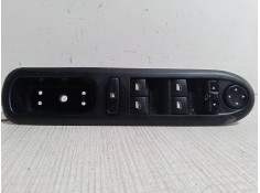 Recambio de mando elevalunas delantero izquierdo para peugeot 407 (6d_) 2.0 hdi 135 (6drhrh, 6drhre, 6drhrg, 6drhrj) referencia 