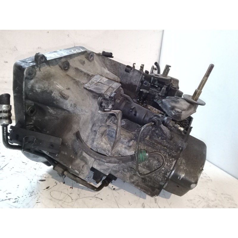 Recambio de caja de cambios manual 5 velocidades para peugeot 406 coupé (8c) 2.2 hdi referencia OEM IAM 9431370021  