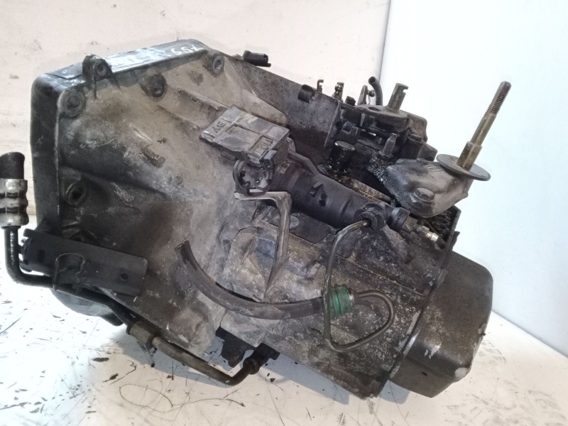 Recambio de caja de cambios manual 5 velocidades para peugeot 406 coupé (8c) 2.2 hdi referencia OEM IAM 9431370021  