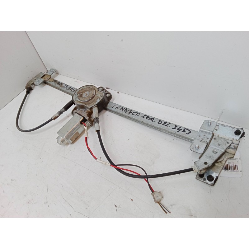Recambio de elevalunas electrico delantero izquierdo para ford transit connect (p65_, p70_, p80_) 1.8 tdci referencia OEM IAM   