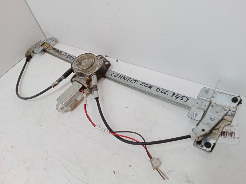 Recambio de elevalunas electrico delantero izquierdo para ford transit connect (p65_, p70_, p80_) 1.8 tdci referencia OEM IAM   