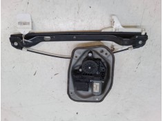 Recambio de elevalunas electrico trasero derecho para volkswagen golf v (1k1) 1.9 tdi referencia OEM IAM 1K4839402C  1K0959704C