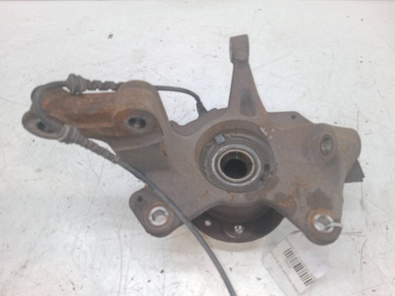 Recambio de mangueta delantera derecha para renault megane iii grandtour (kz0/1) 1.5 dci (kz1m, kz1w, kz0r) referencia OEM IAM  