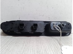 Recambio de mando elevalunas delantero izquierdo para peugeot 407 (6d_) 2.0 hdi 135 (6drhrh, 6drhre, 6drhrg, 6drhrj) referencia  2