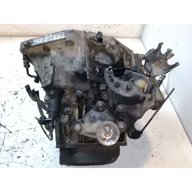 Recambio de caja de cambios manual 5 velocidades para peugeot 406 coupé (8c) 2.2 hdi referencia OEM IAM 9431370021  
