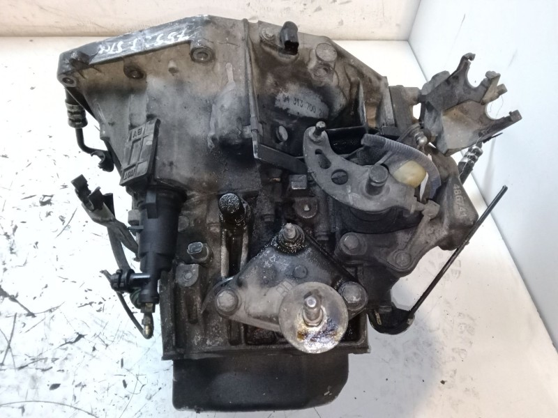 Recambio de caja de cambios manual 5 velocidades para peugeot 406 coupé (8c) 2.2 hdi referencia OEM IAM 9431370021  