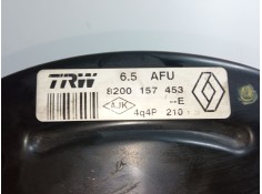 Recambio de servofreno para renault megane ii (bm0/1_, cm0/1_) 1.6 16v (bm0c, cm0c) referencia OEM IAM 8200157453  