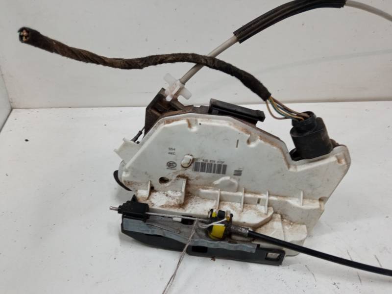 CERRADURA PUERTA TRASERA IZQUIERDA 6JQ839015F 