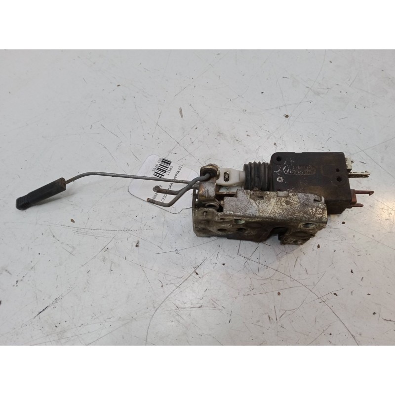 Recambio de cerradura puerta delantera derecha para citroën saxo (s0, s1) 1.6 vtl, vtr referencia OEM IAM   