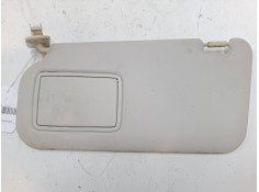 Recambio de parasol izquierdo para mazda 2 (de_, dh_) 1.3 (de3fs) referencia OEM IAM   