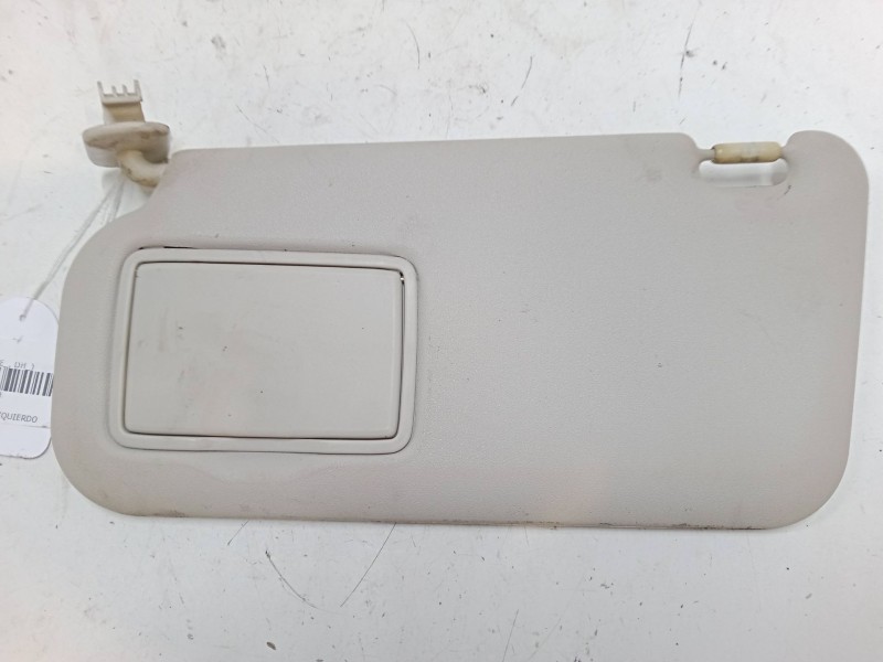 Recambio de parasol izquierdo para mazda 2 (de_, dh_) 1.3 (de3fs) referencia OEM IAM   