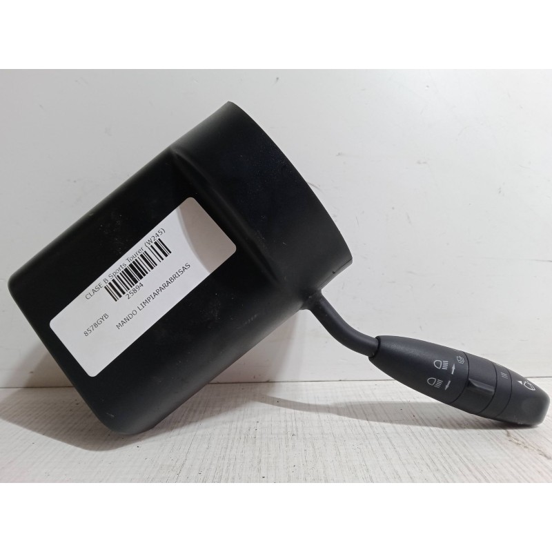 Recambio de mando limpiaparabrisas para mercedes-benz clase b sports tourer (w245) b 160 (245.231) referencia OEM IAM   