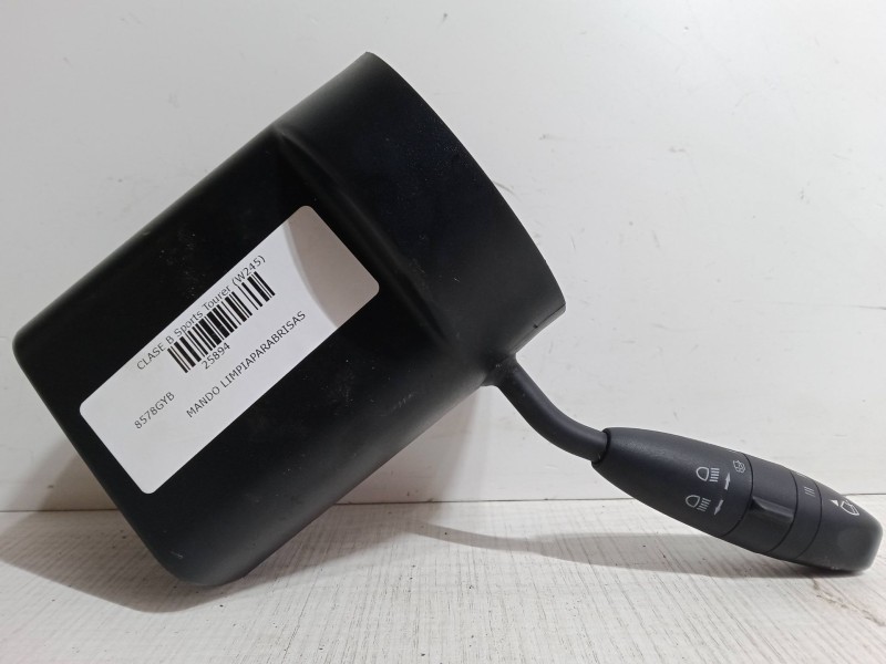 Recambio de mando limpiaparabrisas para mercedes-benz clase b sports tourer (w245) b 160 (245.231) referencia OEM IAM   