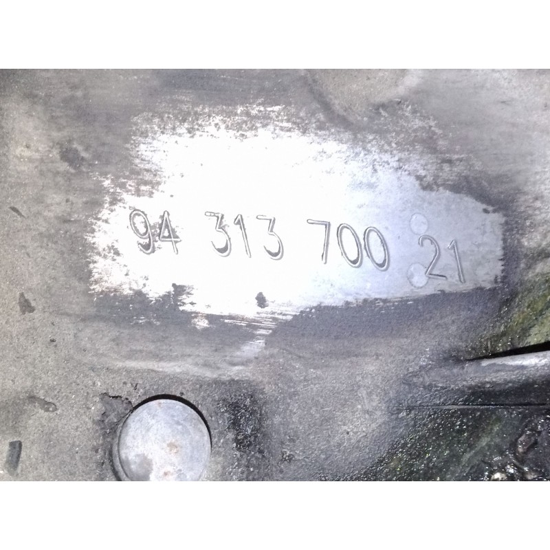 Recambio de caja de cambios manual 5 velocidades para peugeot 406 coupé (8c) 2.2 hdi referencia OEM IAM 9431370021  