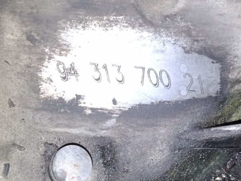 Recambio de caja de cambios manual 5 velocidades para peugeot 406 coupé (8c) 2.2 hdi referencia OEM IAM 9431370021  