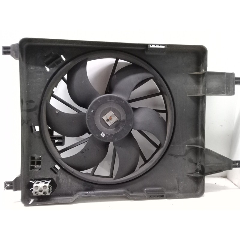Recambio de electroventilador para renault megane ii (bm0/1_, cm0/1_) 1.6 16v (bm0c, cm0c) referencia OEM IAM   