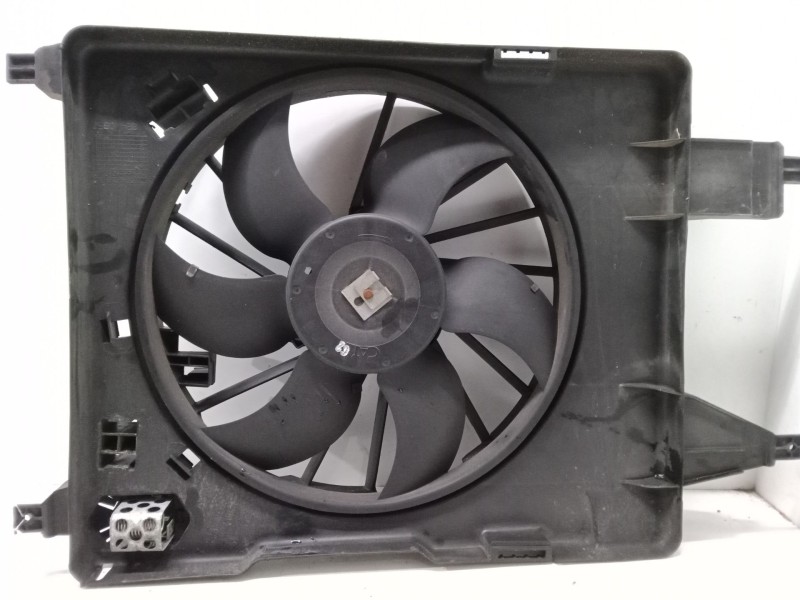 Recambio de electroventilador para renault megane ii (bm0/1_, cm0/1_) 1.6 16v (bm0c, cm0c) referencia OEM IAM   
