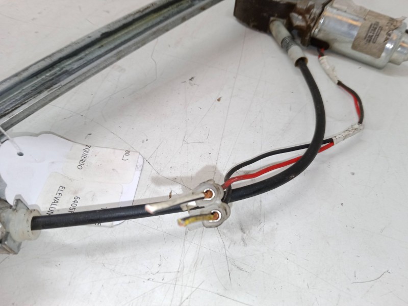 Recambio de elevalunas electrico delantero izquierdo para ford transit connect (p65_, p70_, p80_) 1.8 tdci referencia OEM IAM   