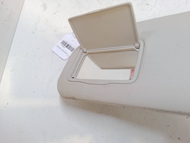 Recambio de parasol izquierdo para mazda 2 (de_, dh_) 1.3 (de3fs) referencia OEM IAM   