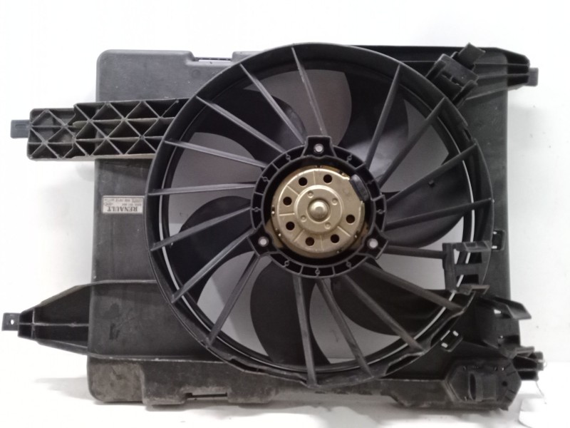 Recambio de electroventilador para renault megane ii (bm0/1_, cm0/1_) 1.6 16v (bm0c, cm0c) referencia OEM IAM   