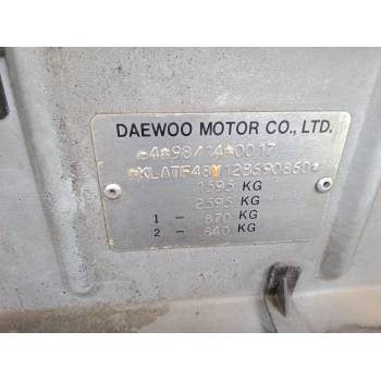 DAEWOO LANOS (KLAT)
