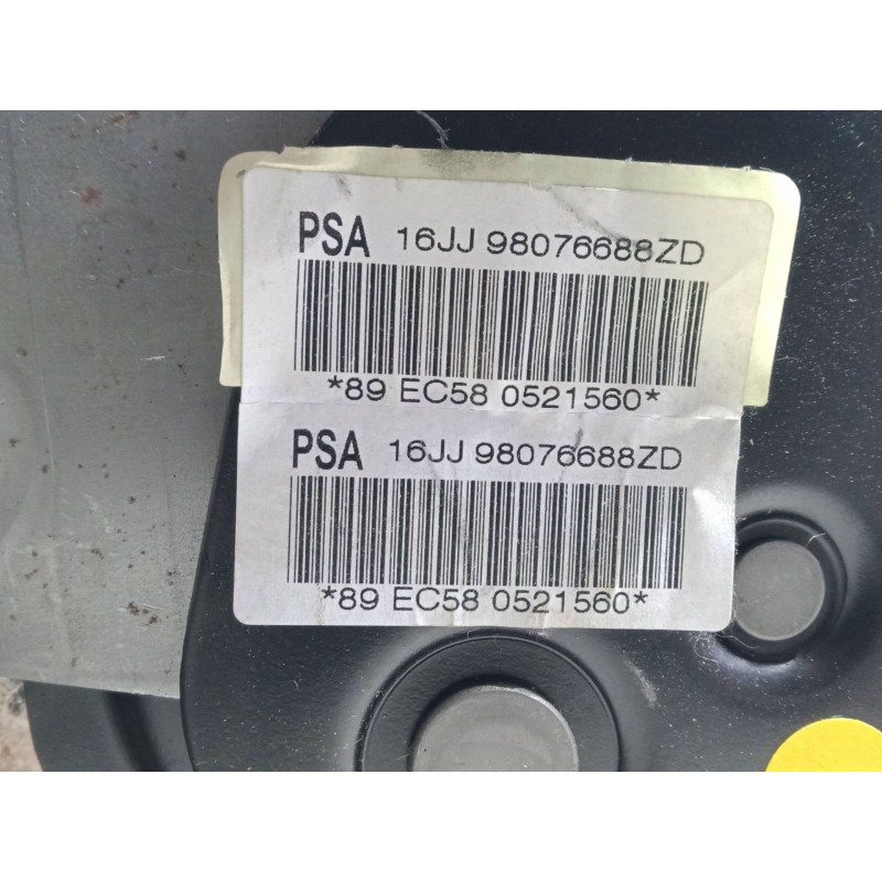 Recambio de palanca freno mano para citroën c3 aircross ii (2r_, 2c_) 1.2 puretech 110 (2rhnzb, 2rhnzw, 2rhnpx, 2rhnpj) referenc