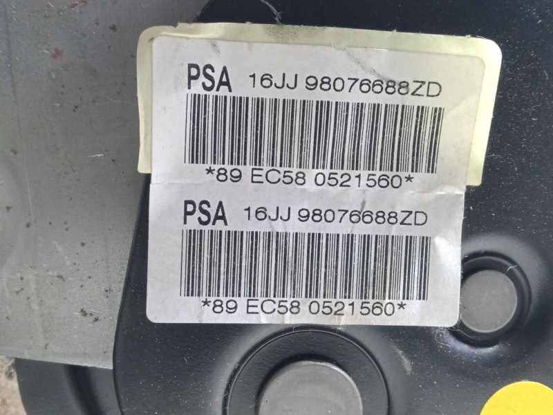 Recambio de palanca freno mano para citroën c3 aircross ii (2r_, 2c_) 1.2 puretech 110 (2rhnzb, 2rhnzw, 2rhnpx, 2rhnpj) referenc