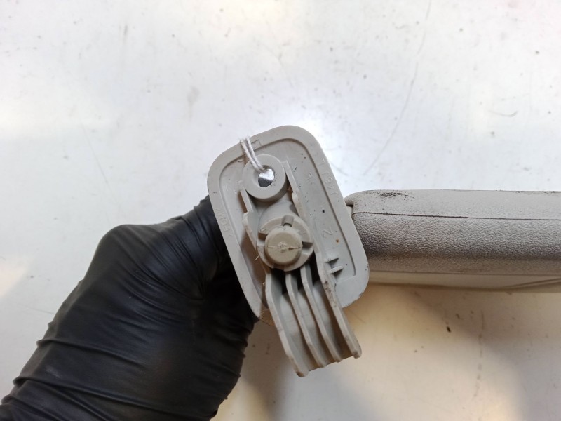 Recambio de parasol izquierdo para mazda 2 (de_, dh_) 1.3 (de3fs) referencia OEM IAM   