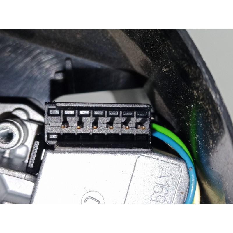 Recambio de mando limpiaparabrisas para mercedes-benz clase b sports tourer (w245) b 160 (245.231) referencia OEM IAM   