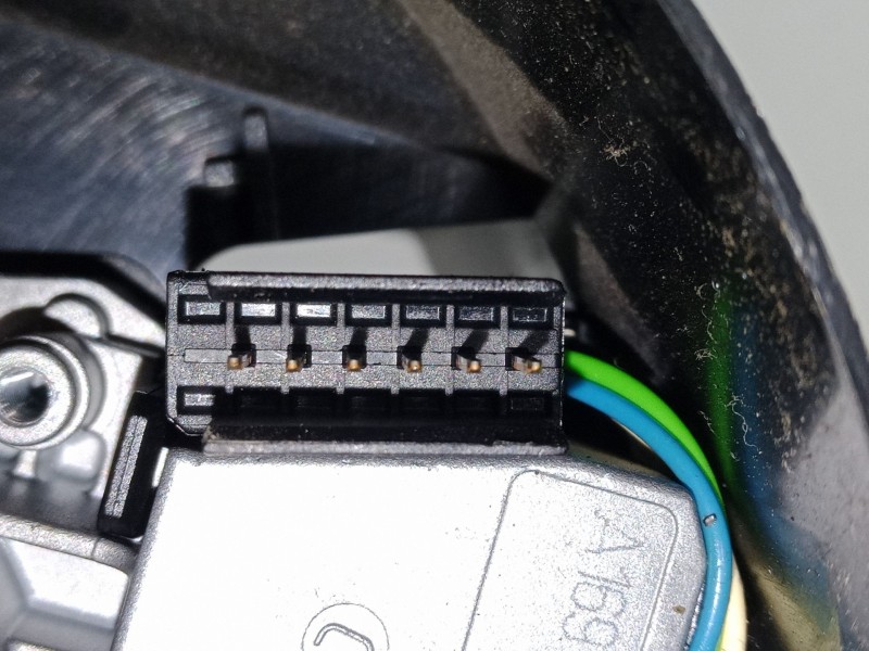 Recambio de mando limpiaparabrisas para mercedes-benz clase b sports tourer (w245) b 160 (245.231) referencia OEM IAM   